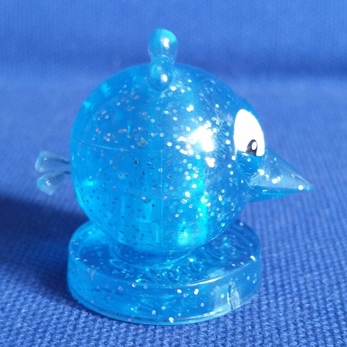 Figura Blues Glitter Angry Birds Vuala 2023 (Usado)