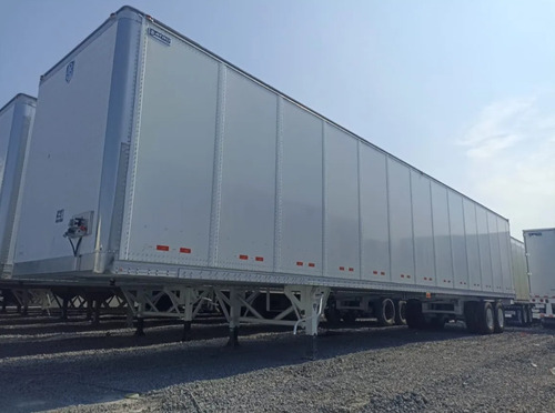 Caja Seca 53 Pies 2 Ejes 2025 (financiamineto Disponible)