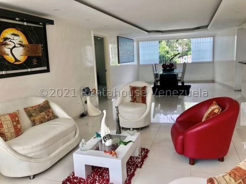 Apartamento En Venta La Campiña 22-5517    