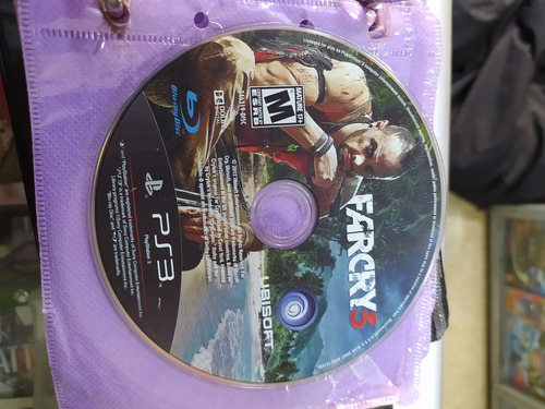 Farcry 3 - Ps3 Play Station 