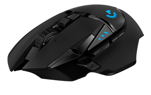 Ltc Mouse Gaming Logitech G502 Lightspeed Inalambrico Rgb