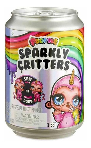 Poopsie Sparkly Critters Slime