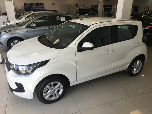 Imagen 4 de 15 de Nuevo Fiat Mobi 0km 2022, Stock, Financiacion Sin Interes M