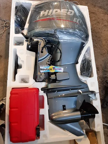 Hidea 70 Hp - 4 Tiempos - Motor Fuera De Borda