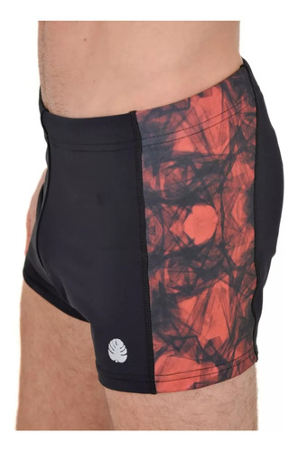 Malla Boxer Hombre Natacion Marca Folau