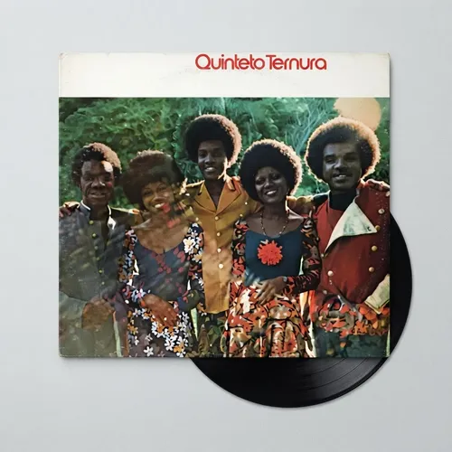 Lp/ Vinil Quinteto Ternura Edição Limitada | Parcelamento sem juros