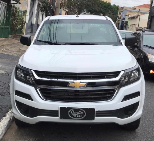 Chevrolet S10 2.8 Ls 4x4 Cs Turbo Diesel 2p Manual 2018/2018