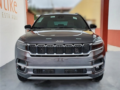 Imagem 4 de 9 de Jeep Commander 1.3 T270 Turbo Flex Overland At6