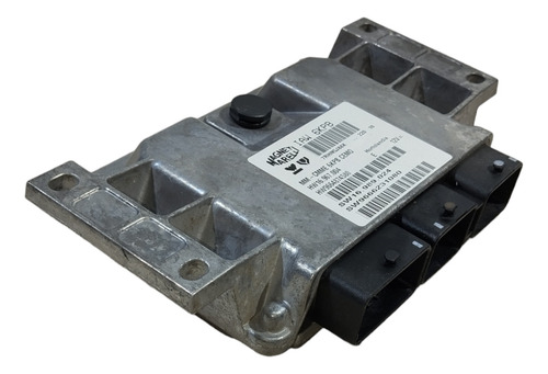 Modulo Injeção 2.0 Flex Citroen Peugeot C4 207 2005 A 2011