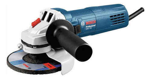 Esmeriladora Angular De 4½ 710w (gws 700) Bosch 06013a30g0
