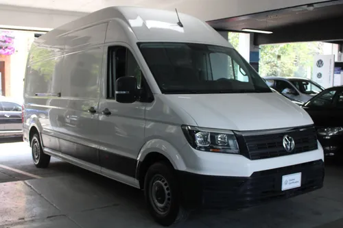 Volkswagen Crafter 2.0 Cargo Van 5.0 Ton Lwb Caja Extendida Mt