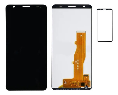 `` Pantalla Lcd Para Zte A3 2020 Original