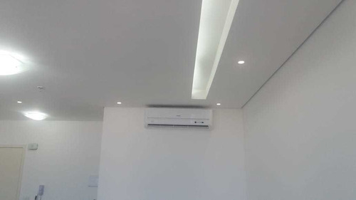 Sala - Comercial, Para Venda Em São Vicente/sp - Cod0144