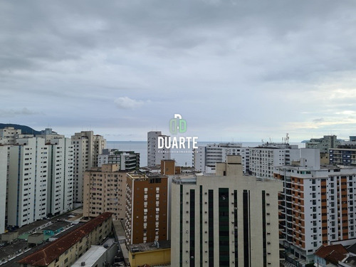 Imagem 8 de 29 de Apartamento Novo, Pertinho Da Praia Com Vista Mar. - Ap03375 - 68990334