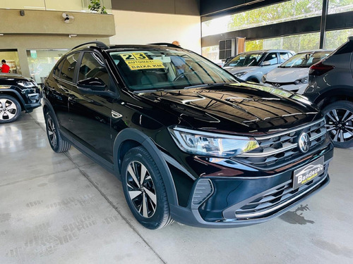 Volkswagen Nivus 1.0 200 TSI TOTAL FLEX COMFORTLINE AUTOMÁTICO