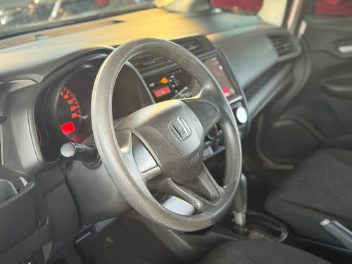 Honda Fit Honda Fit 1.5 16v LX CVT (Flex)