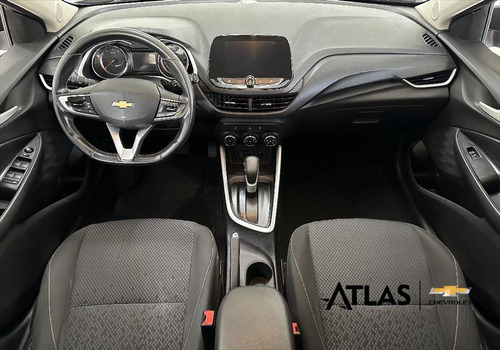 Chevrolet Onix 1.0 TURBO FLEX LT AUTOMÁTICO