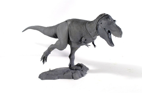 Beast Of The Mesozoic Tyrannosaurus Rex Gris Para Custom