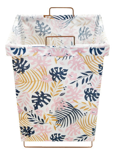 Cesto Para Ropa Arkansas Leaves Modelo 20