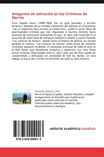 Imágenes De Salvación En Las Crónicas De Narnia: Una Lect...