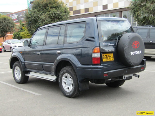 Toyota Prado Vxa 4x4