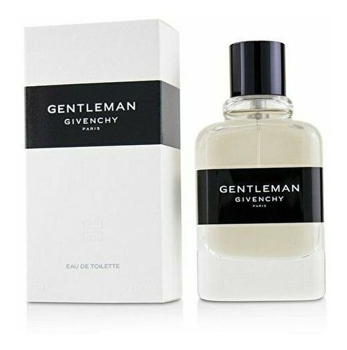 Edt 1.7 Onzas Givenchy Gentleman Para Hombre En Spray