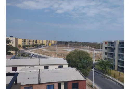 Apartamento En Venta Manatial De Soledad
