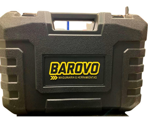 Imagen 5 de 10 de Rotopercutor Sds Plus 1050w 2,8j 1150rpm Barovo Rpm-25a