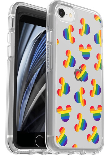 Funda Otterbox Mickey Pride Para iPhone SE (3rd/2nd Gen)