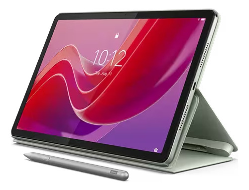 Lenovo Tab M11 Lte Tb330xu 4gb+128gb 11 Wuxga Color Verde Claro