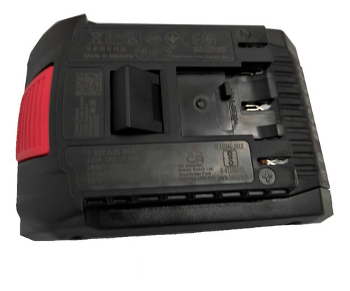 Bateria De Litio Procore 18v 12.0ah Bosch 1607a350ax