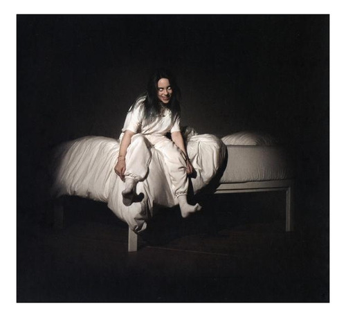 Billie Eilish - When We All Fall Asleep Where Do We Go? | Cd