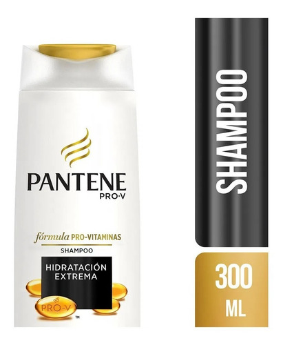 Shampoo Pantene Hidratacion Extrema 300ml