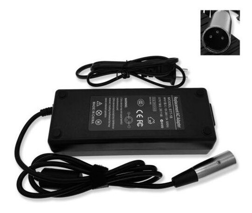 24v 4a Electric Scooter Battery Charger For Quantum Q600 Sle