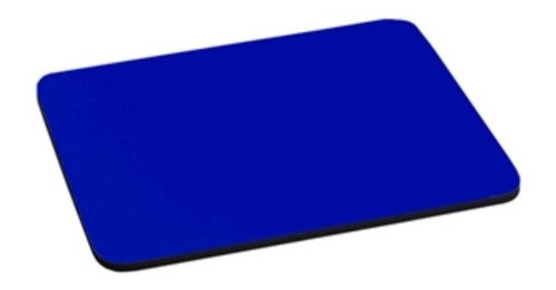 Brobotix Mousepad Antiderrapante Color Azul Rey En Bolsa
