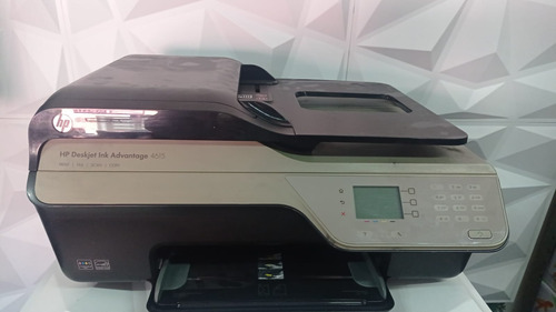 Refacciones Usadas Para Hp Deskjet 4615