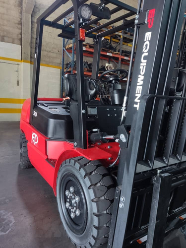Montacargas Nuevo Ep Cpcd30t3-c240