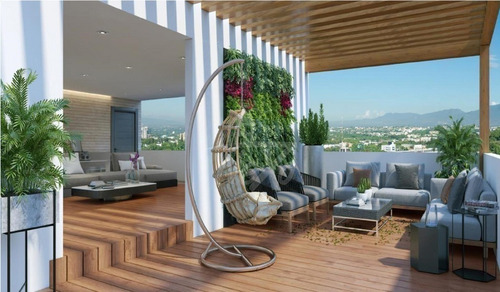 Imagen 5 de 9 de La Moraleja, Apartamentos En Moderna Torre Con Gym Y Área Social (jpa-231)