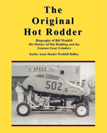 Libro The Original Hot Rodder - Kathy Anne Hanks Waddill ...