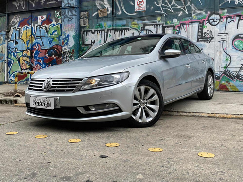 Volkswagen Passat Cc 2.0 Luxury Tdi 170cv 2013