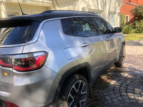 Imagen 4 de 7 de Jeep Compass Limited Plus 4x4 At9 2020 Con 9000 Kms