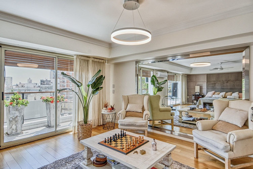 Imagen 30 de 30 de Departamento Triplex En Venta En Recoleta