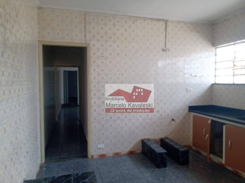 Imagem 8 de 22 de Casa Com 3 Dormitórios À Venda, 109 M² Por R$ 400.000,00 - São José - São Caetano Do Sul/sp - Ca1273