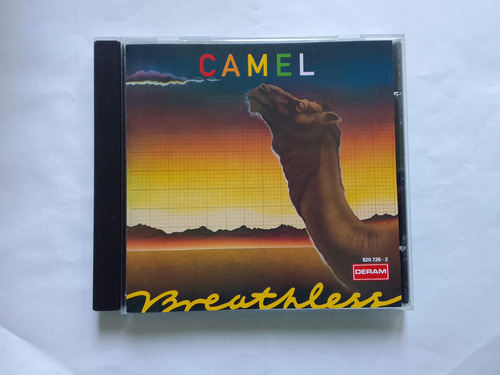 Camel Breathless Cd Estándar (Usado)