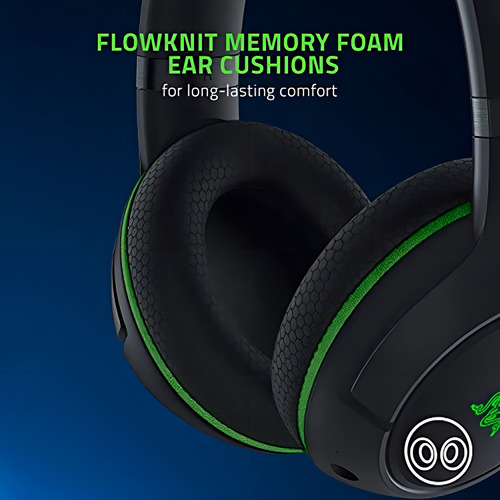 Razer Kaira Pro - Audifonos Inalámbricos Para Xbox Color Blanco