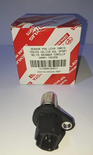 Sensor Arbol De Leva Yaris Terios Celica 4runner Tacoma