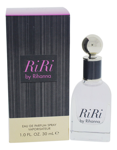 Riri de Rihanna para mujer, aerosol EDP de 1 onza