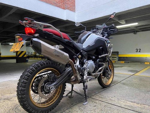 Bmw F850gs
