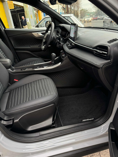 Fiat FASTBACK 1.3 Turbo AT