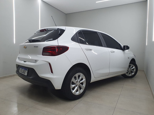 Chevrolet Onix 1.0 Lt Turbo 5p